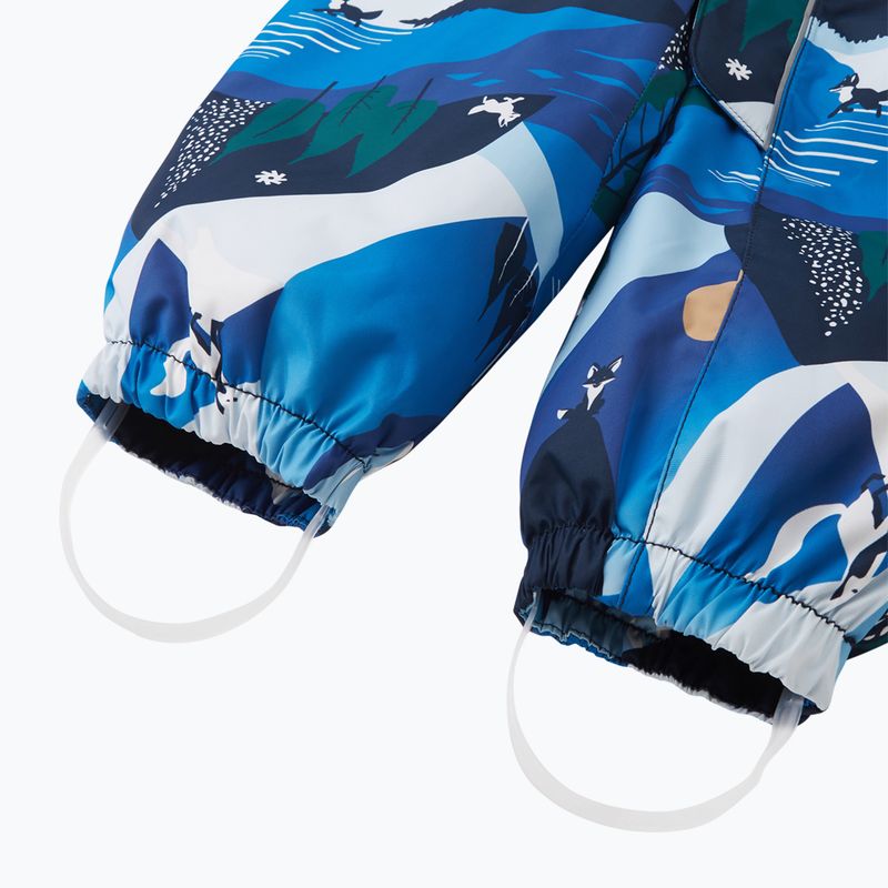Combinezon pentru copii Reima Puhuri twilight blue 6