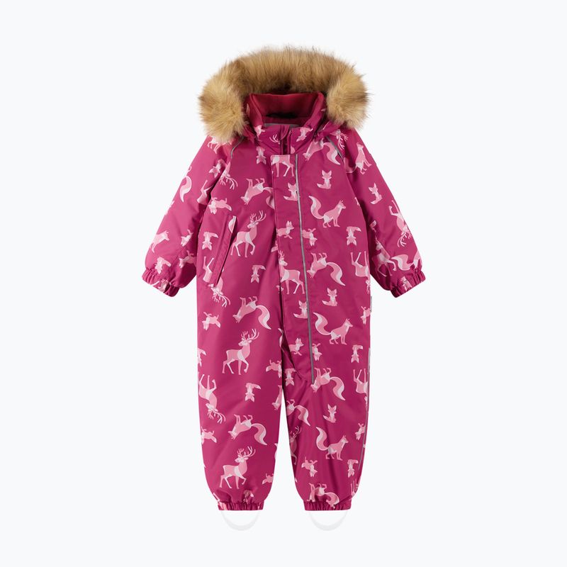 Combinezon pentru copii Reima Lappi rosy berry