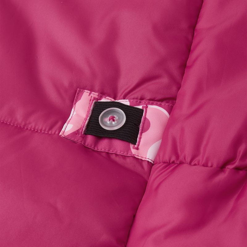 Combinezon pentru copii Reima Lappi rosy berry 9