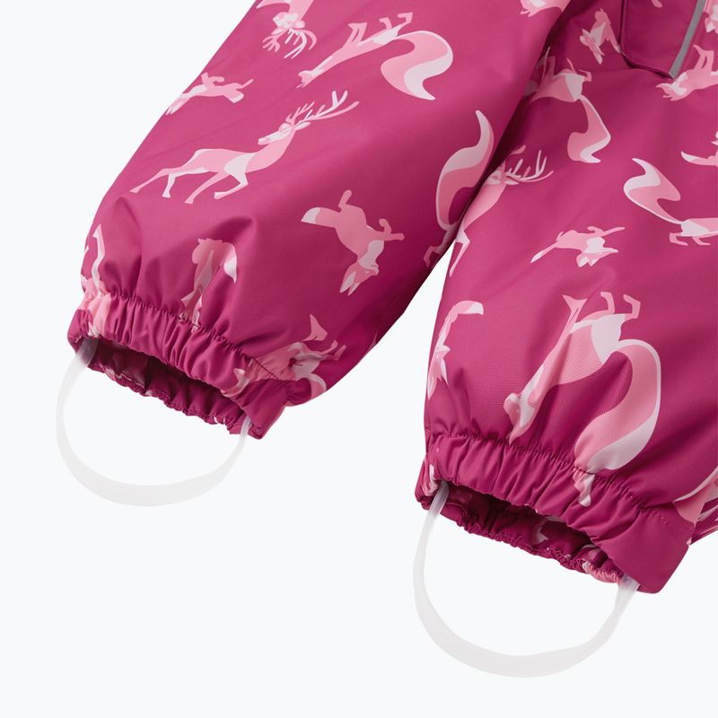 Combinezon pentru copii Reima Lappi rosy berry 10