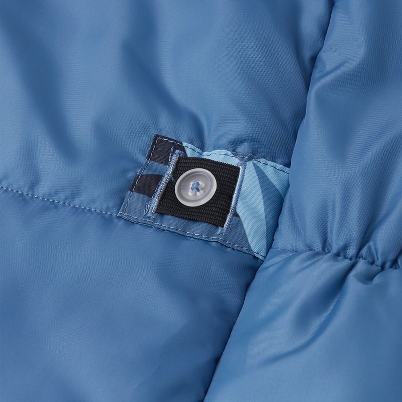 Combinezon pentru copii Reima Lappi frozen blue 9