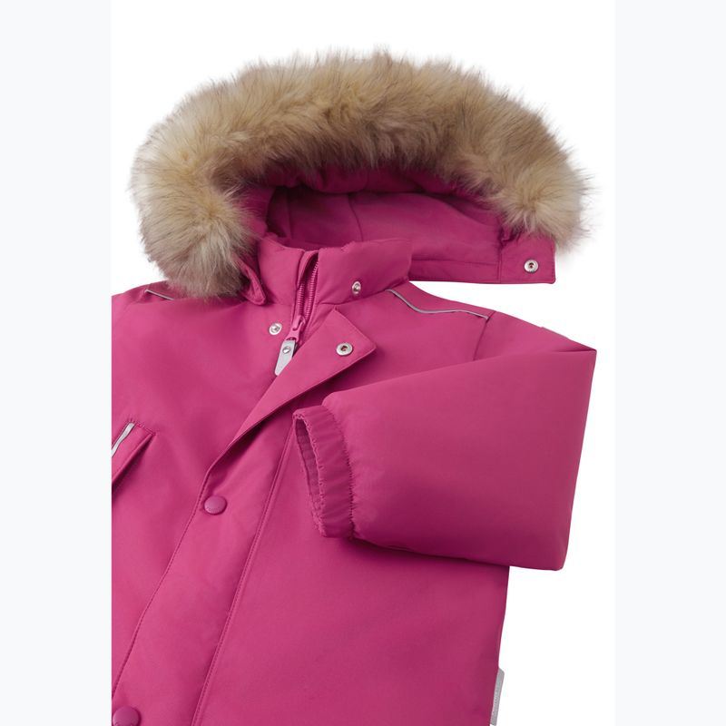 Combinezon pentru copii Reima Gotland deeper rosy berry 5