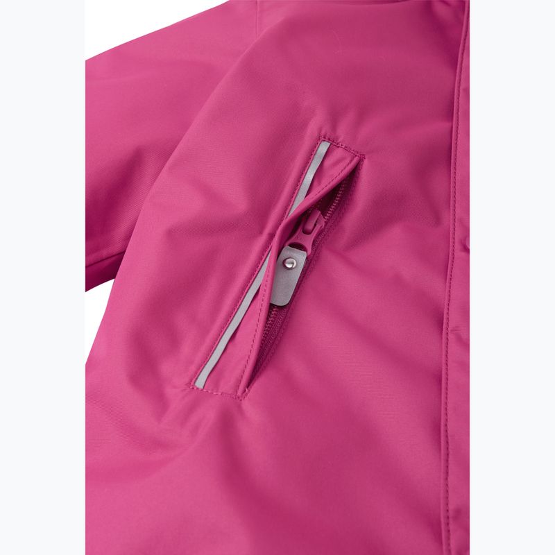 Combinezon pentru copii Reima Gotland deeper rosy berry 8