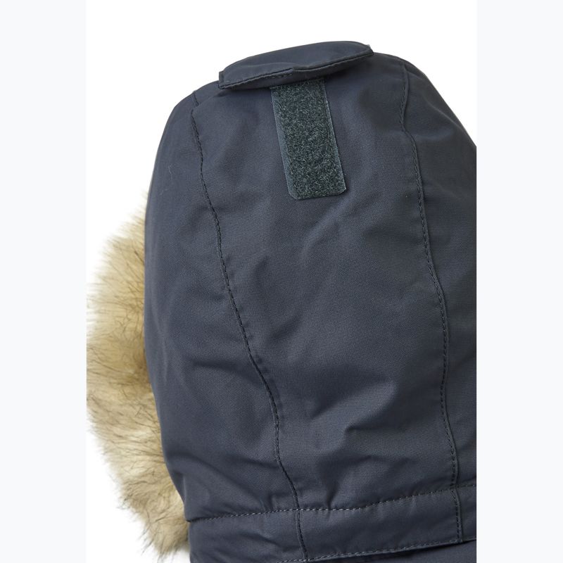 Combinezon pentru copii Reima Gotland soft black 6