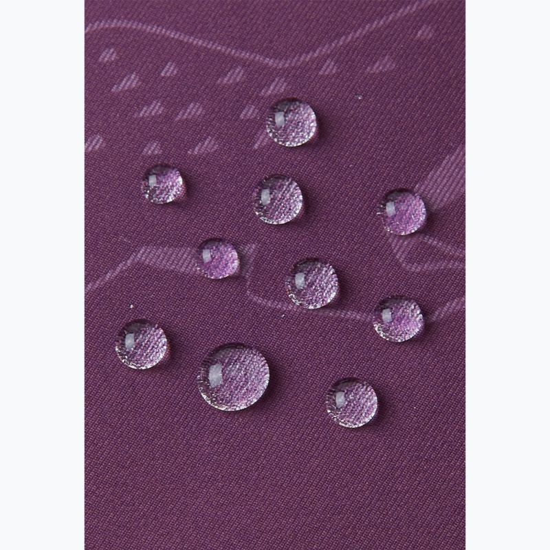 Combinezon pentru copii Reima Aapua deep purple 9