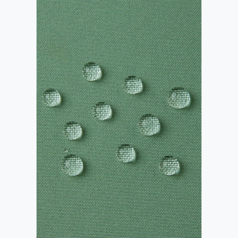 Geacă de iarnă pentru copii Reima Mutka green clay 12