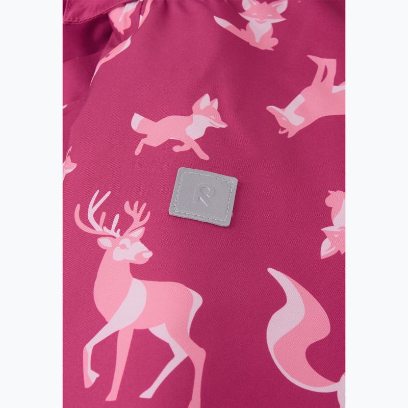 Geacă pentru copii  Reima Parkkila rosy berry 8