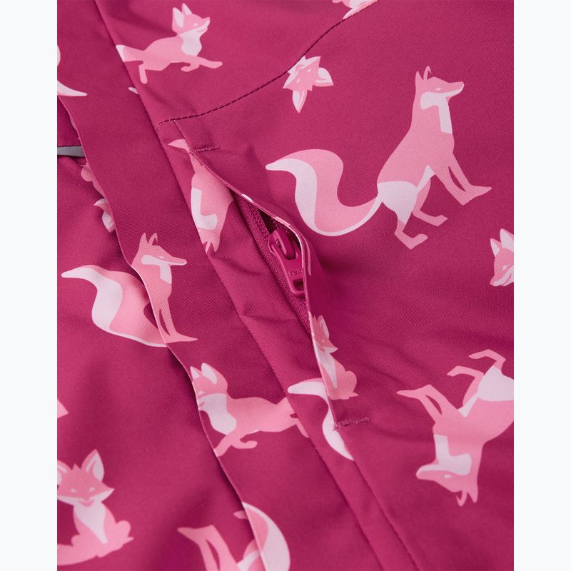 Geacă pentru copii  Reima Parkkila rosy berry 10