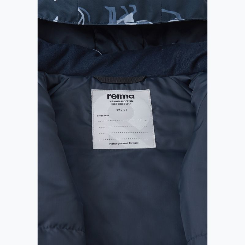 Geacă pentru copii  Reima Parkkila navy 7