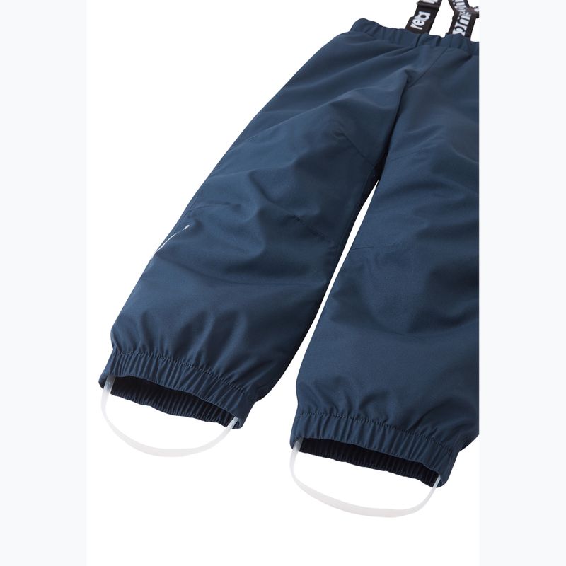 Pantaloni de schi pentru copii Reima Leikisti navy 4