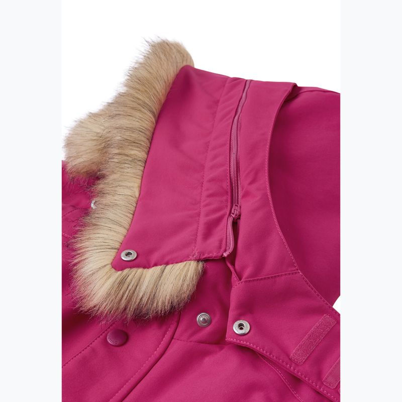 Combinezon pentru copii Reima Stavanger rosy berry 6