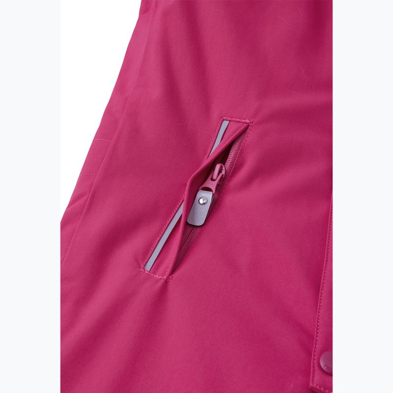 Combinezon pentru copii Reima Stavanger rosy berry 8