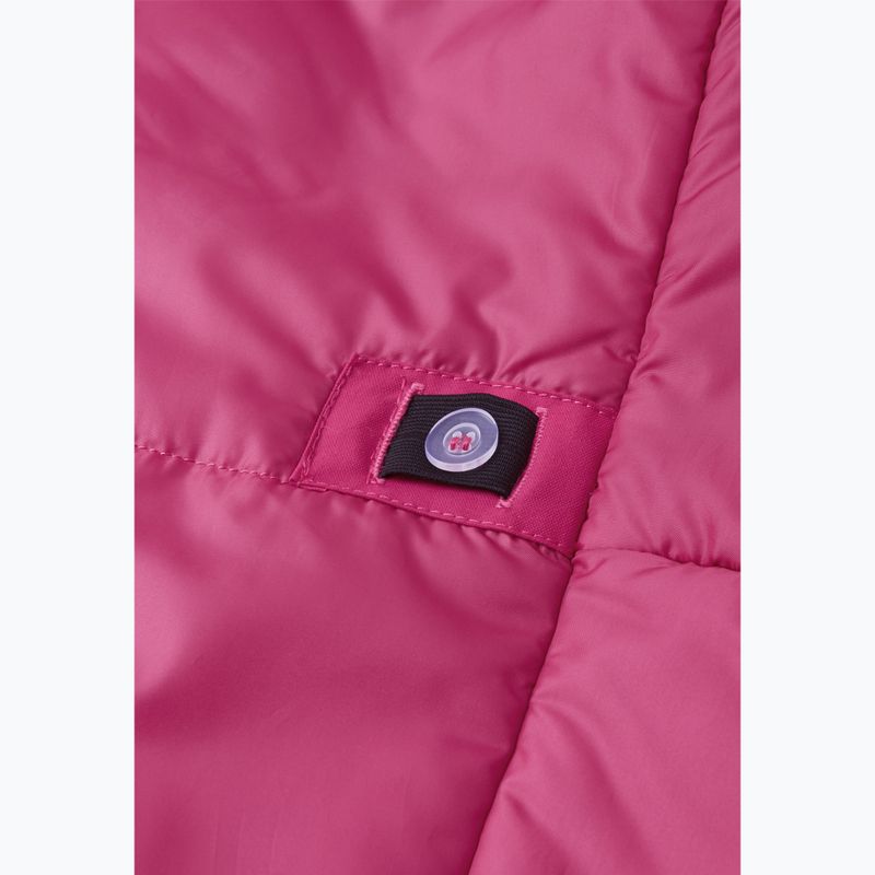 Combinezon pentru copii Reima Stavanger rosy berry 9