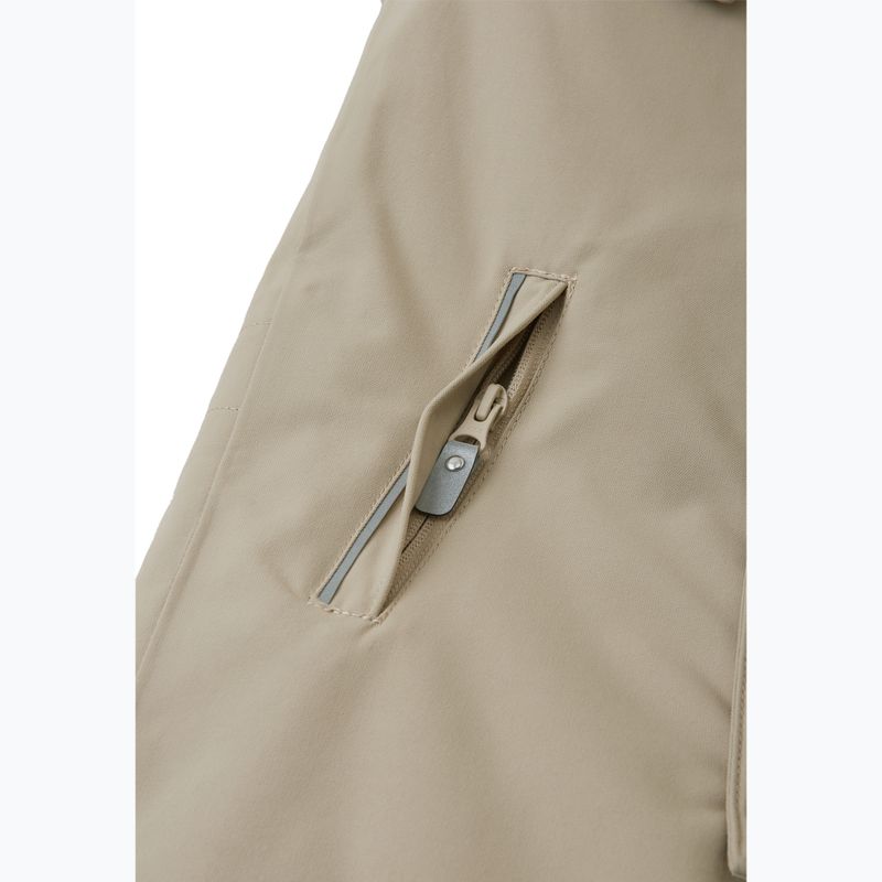 Combinezon pentru copii Reima Stavanger earthy beige 8