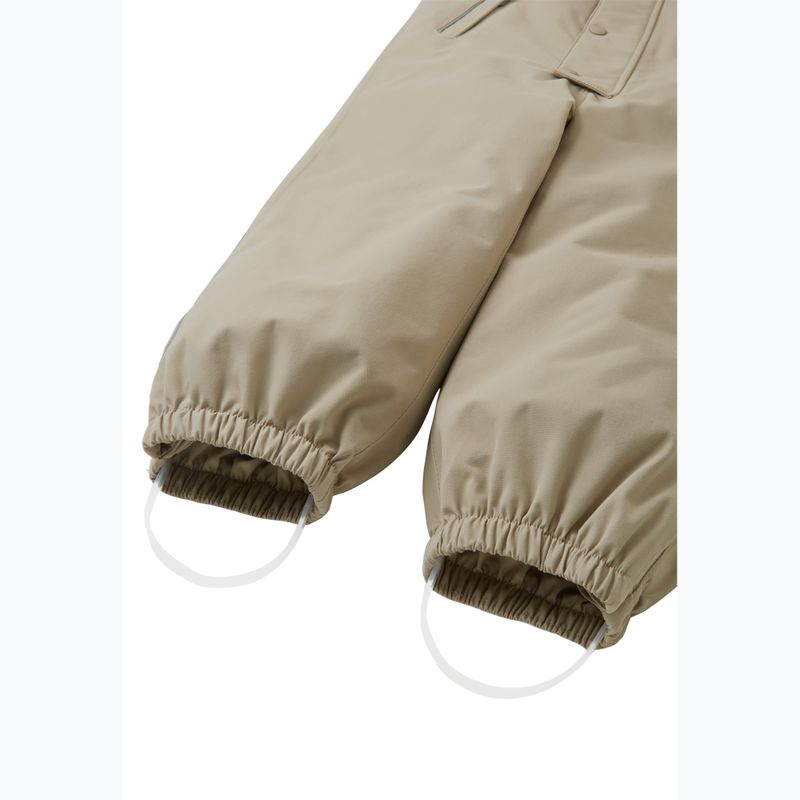 Combinezon pentru copii Reima Stavanger earthy beige 10