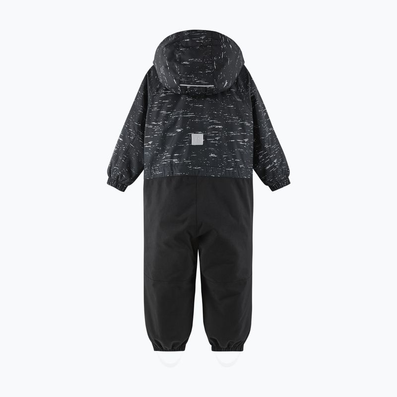 Combinezon pentru copii Reima Kirkas black 2