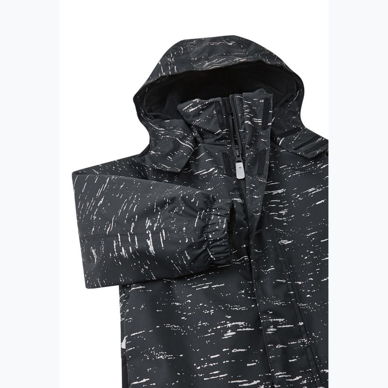 Combinezon pentru copii Reima Kirkas black 3