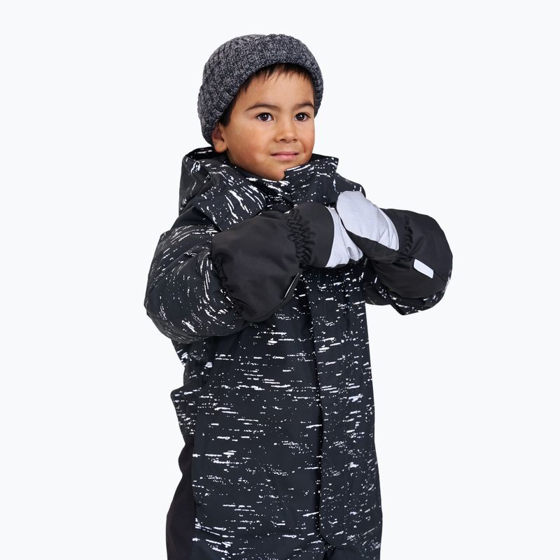 Combinezon pentru copii Reima Kirkas black 9