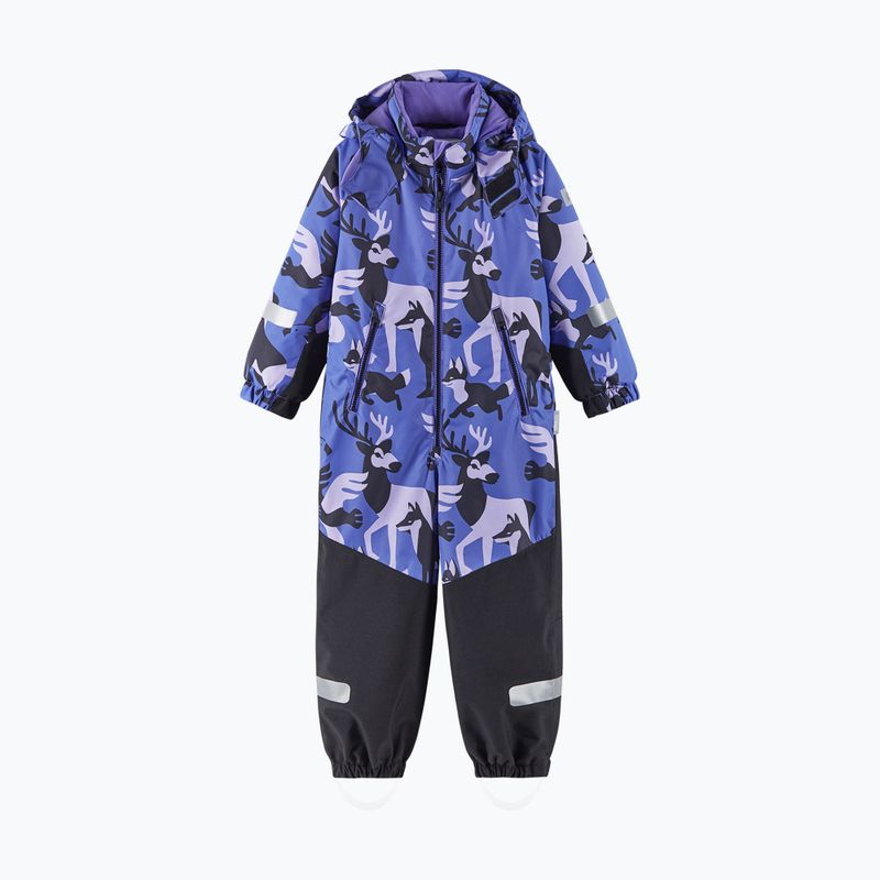 Combinezon pentru copii Reima Kurikka deeper breezy violet