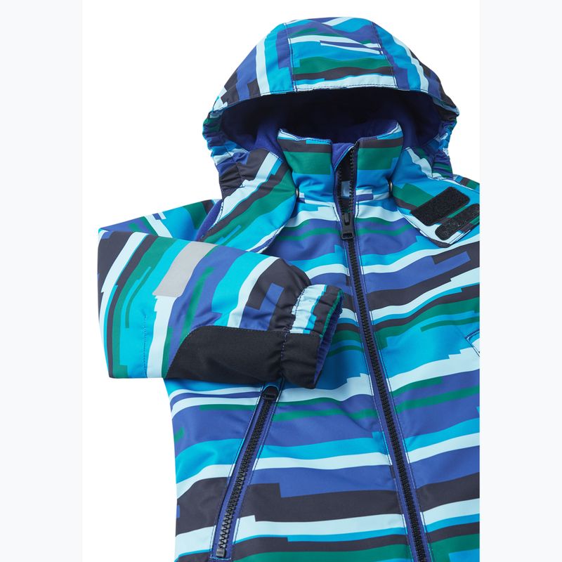 Combinezon pentru copii Reima Kurikka deeper twilight blue 4