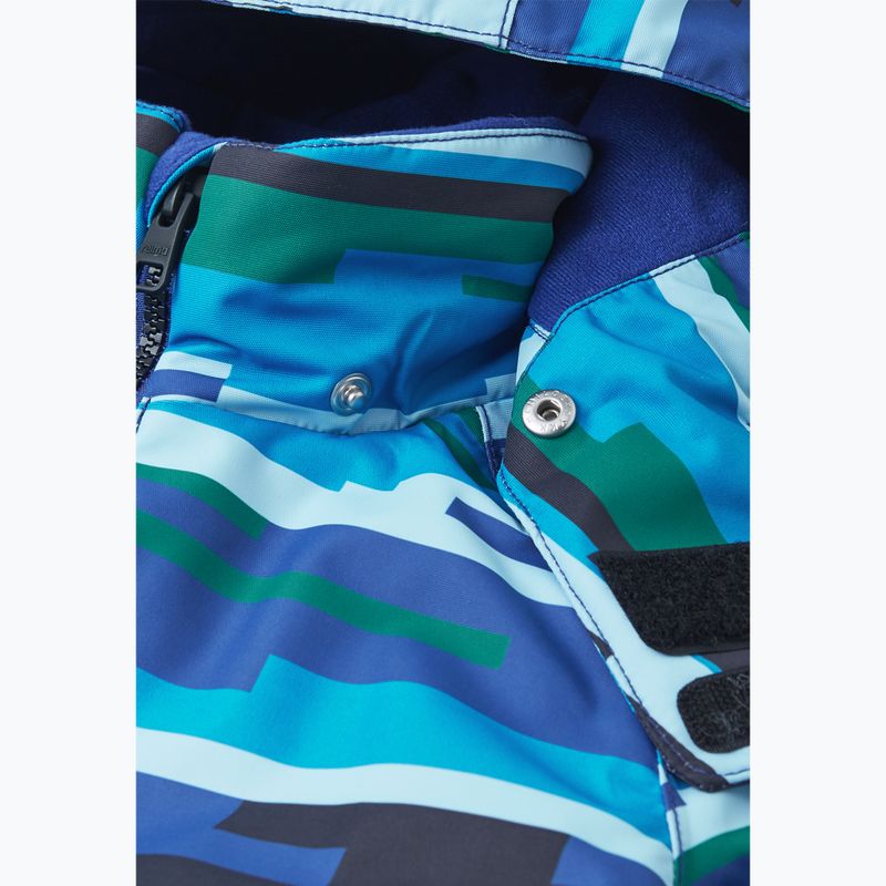 Combinezon pentru copii Reima Kurikka deeper twilight blue 5