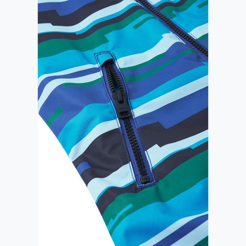 Combinezon pentru copii Reima Kurikka deeper twilight blue 7