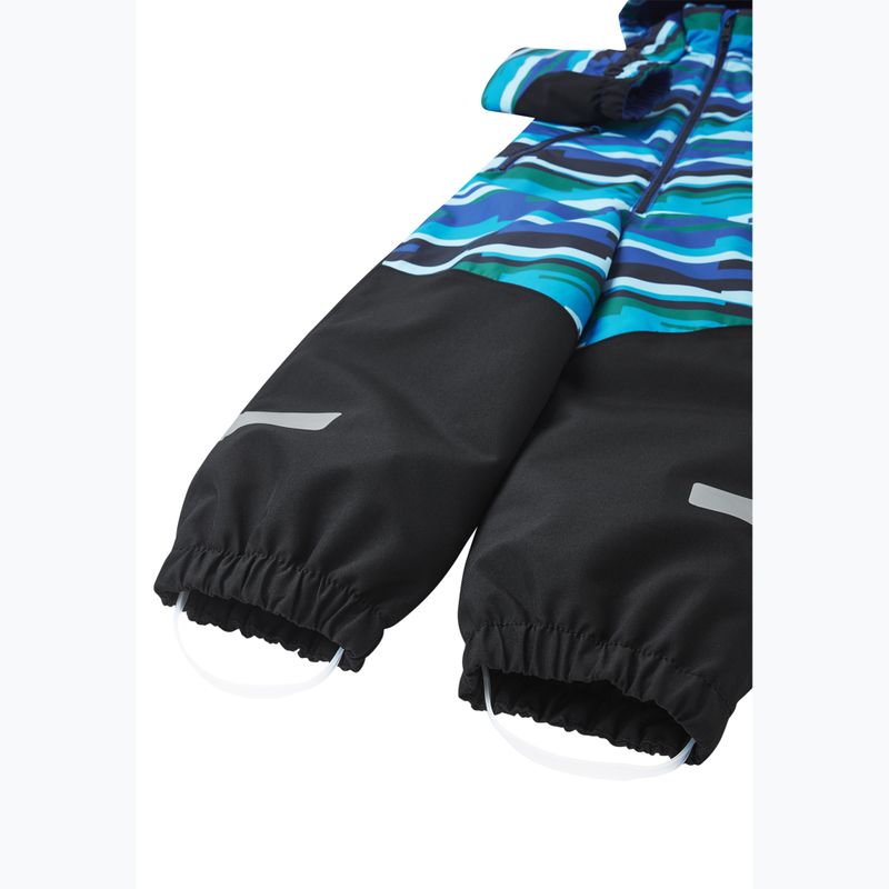 Combinezon pentru copii Reima Kurikka deeper twilight blue 9