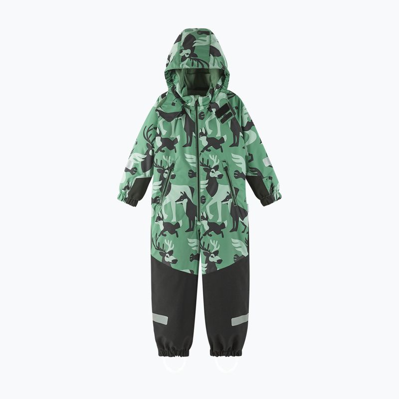 Combinezon pentru copii Reima Kurikka deeper green clay