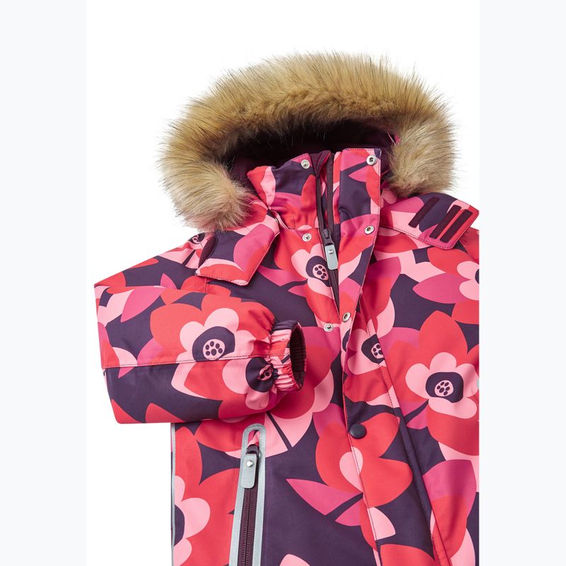 Combinezon pentru copii Reima Kipina deeper deep purple 4