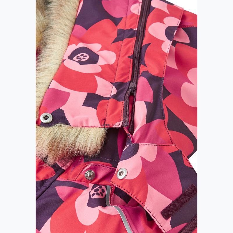 Combinezon pentru copii Reima Kipina deeper deep purple 7