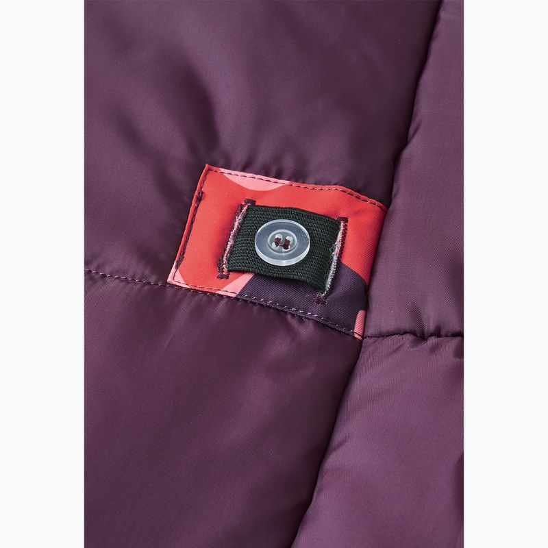 Combinezon pentru copii Reima Kipina deeper deep purple 9