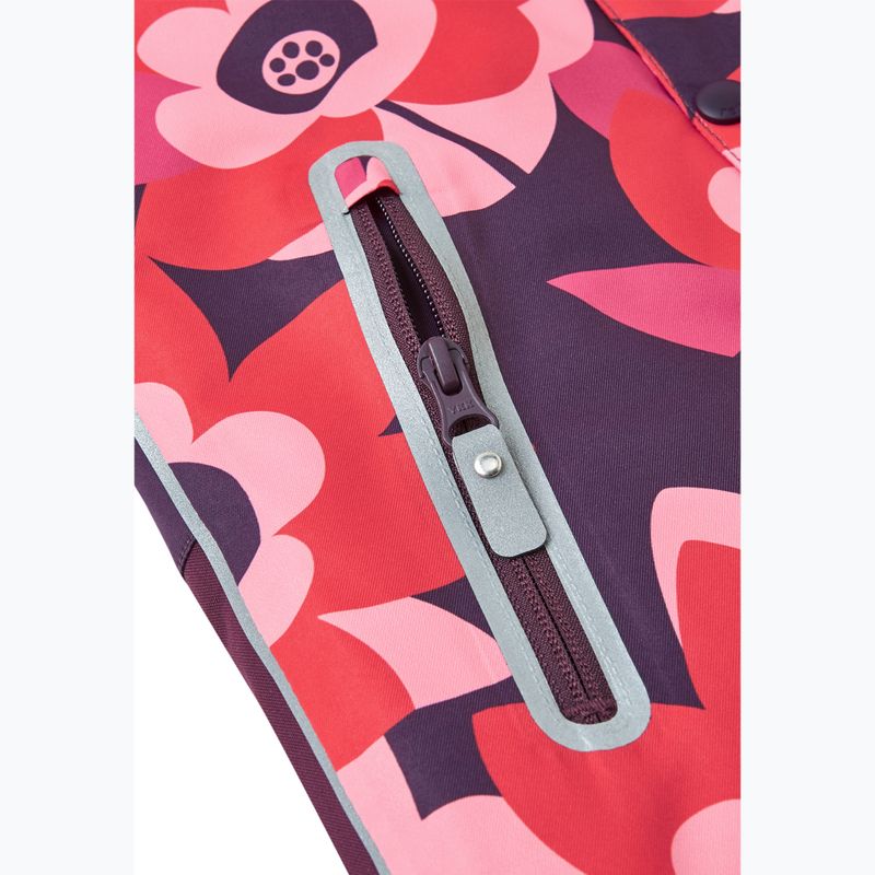 Combinezon pentru copii Reima Kipina deeper deep purple 10