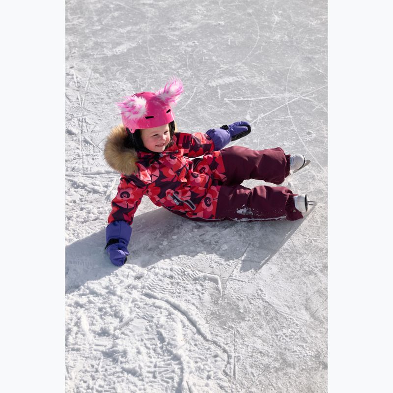 Combinezon pentru copii Reima Kipina deeper deep purple 13