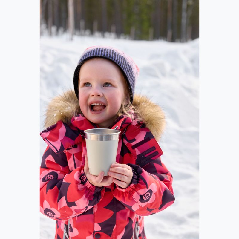 Combinezon pentru copii Reima Kipina deeper deep purple 14