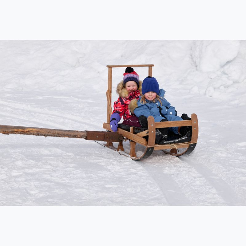 Combinezon pentru copii Reima Kipina deeper deep purple 17