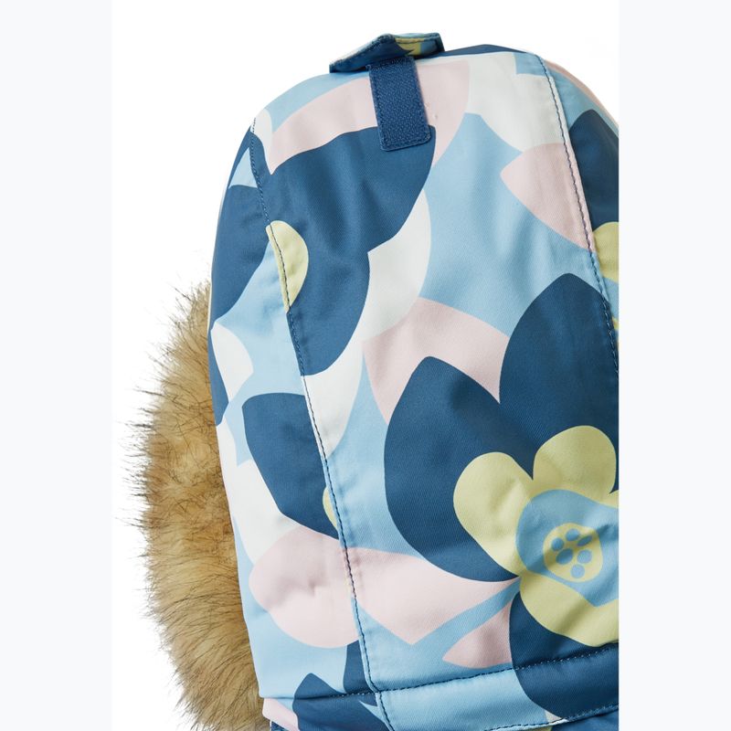 Combinezon pentru copii Reima Kipina deeper frzen blue 5