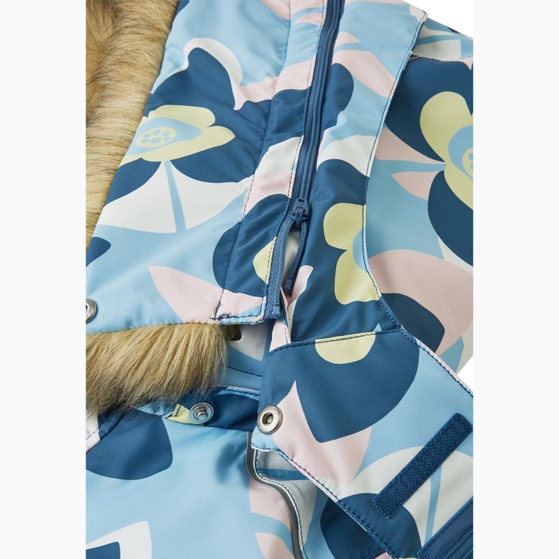 Combinezon pentru copii Reima Kipina deeper frzen blue 6