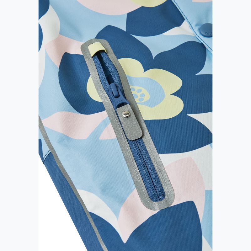 Combinezon pentru copii Reima Kipina deeper frzen blue 9