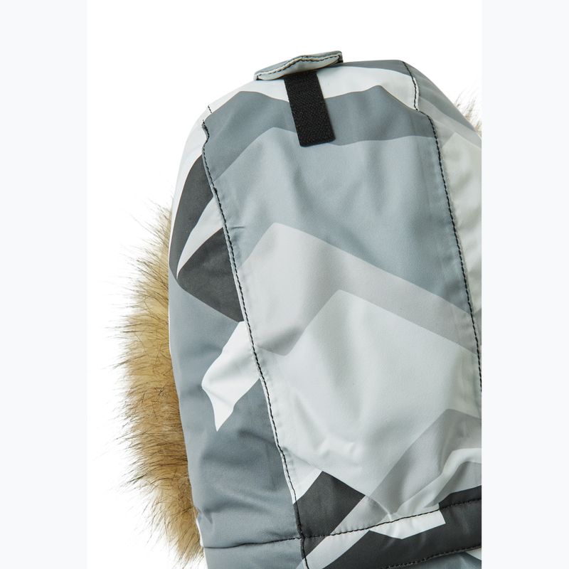 Combinezon pentru copii Reima Kipina deeper soft black 5