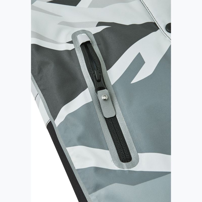 Combinezon pentru copii Reima Kipina deeper soft black 9