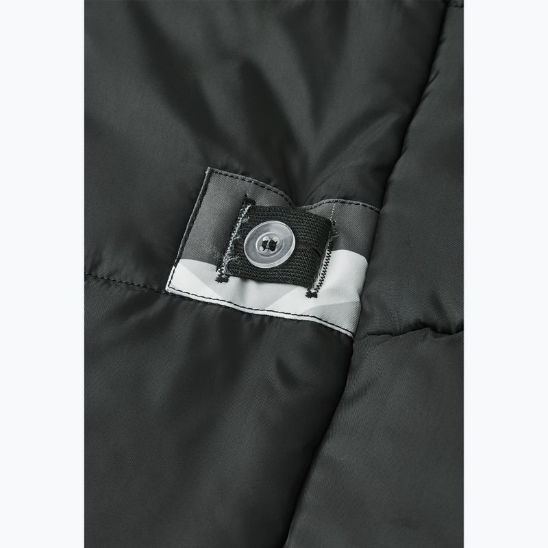 Combinezon pentru copii Reima Kipina deeper soft black 10