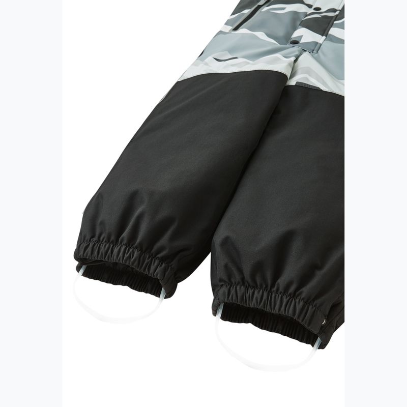 Combinezon pentru copii Reima Kipina deeper soft black 11