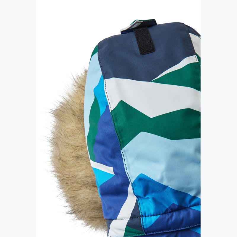 Combinezon pentru copii Reima Kipina deeper deeper green 5