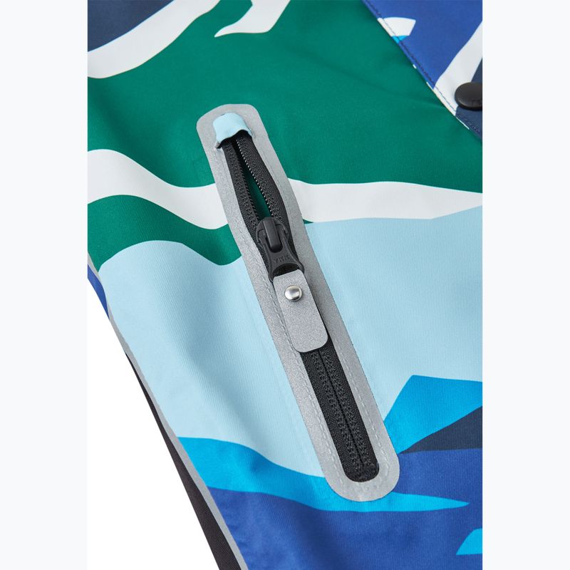 Combinezon pentru copii Reima Kipina deeper deeper green 7