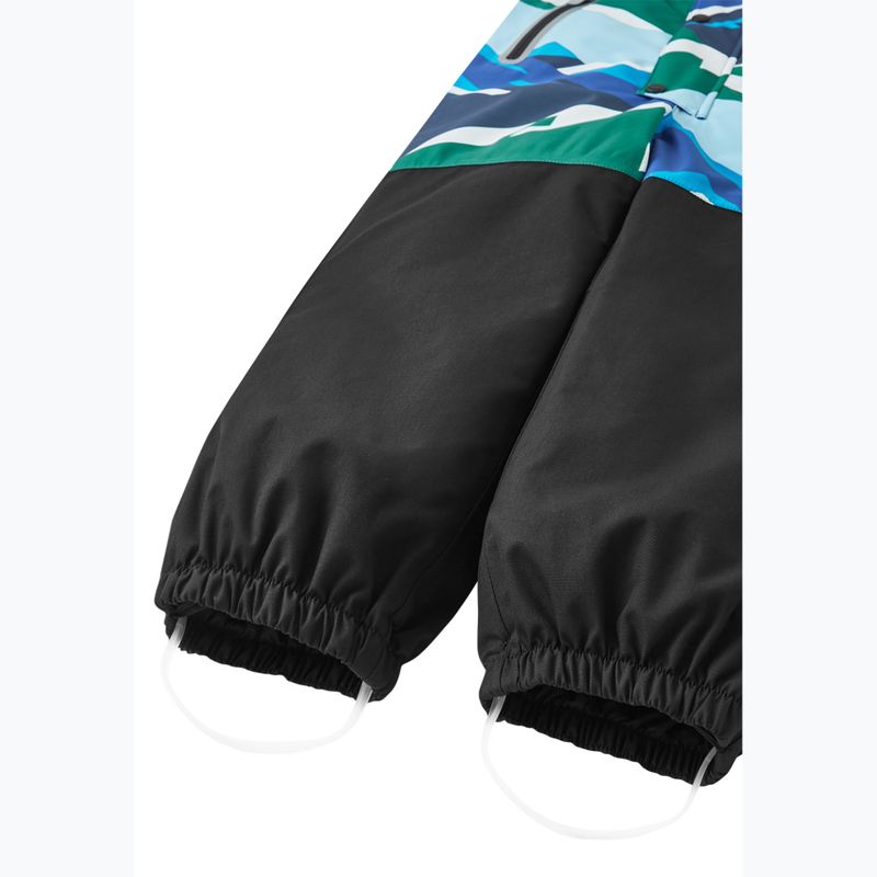 Combinezon pentru copii Reima Kipina deeper deeper green 10