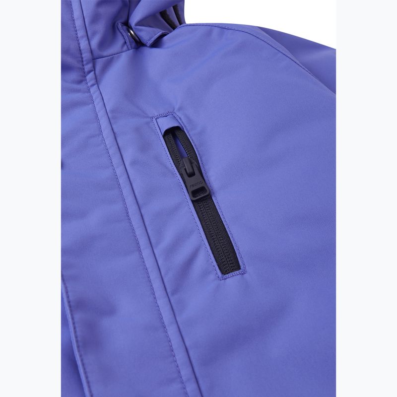 Combinezon pentru copii Reima Kaunisto breezy violet 6