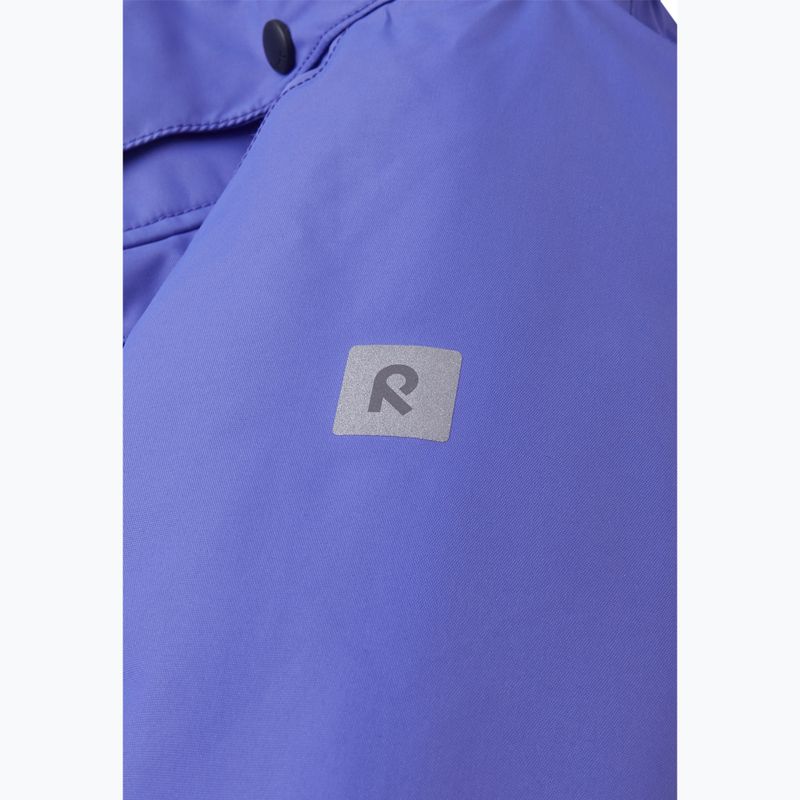 Combinezon pentru copii Reima Kaunisto breezy violet 7