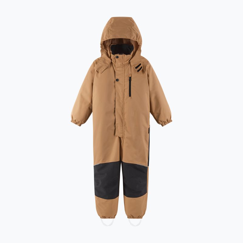 Combinezon pentru copii Reima Kaunisto peanut brown