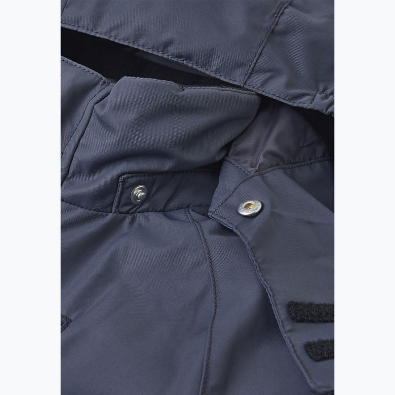 Combinezon pentru copii Reima Kaunisto soft black 5