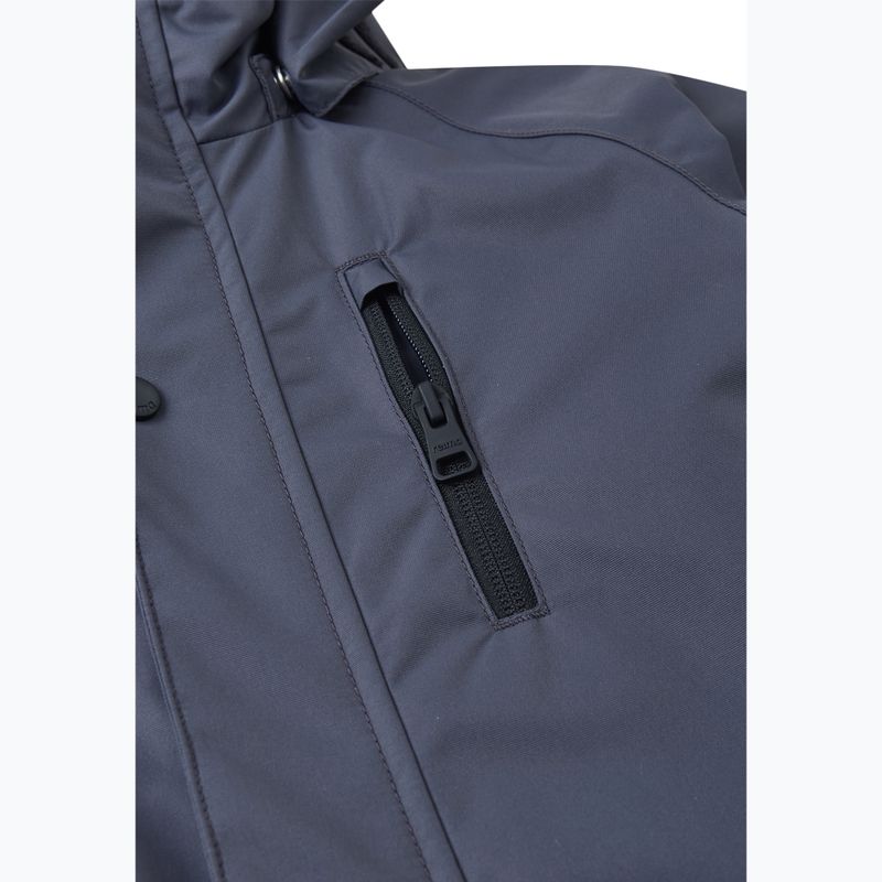 Combinezon pentru copii Reima Kaunisto soft black 6